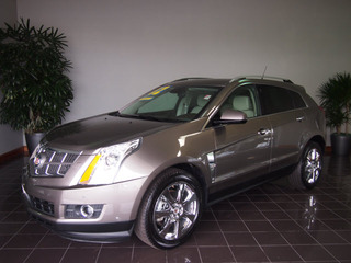 2012 Cadillac Srx