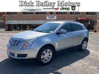 2014 Cadillac Srx