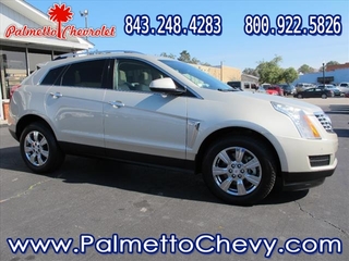 2014 Cadillac Srx