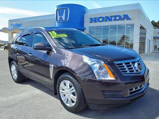 2015 Cadillac Srx
