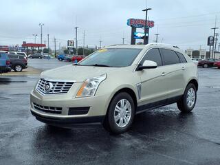 2016 Cadillac Srx