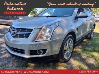 2012 Cadillac Srx