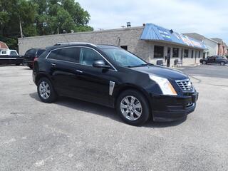 2014 Cadillac Srx