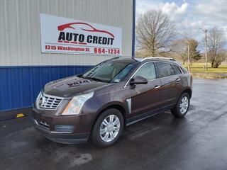 2015 Cadillac Srx for sale in Jamestown NY