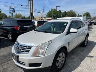 2015 Cadillac Srx