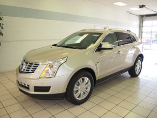 2016 Cadillac Srx
