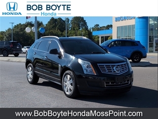 2016 Cadillac Srx