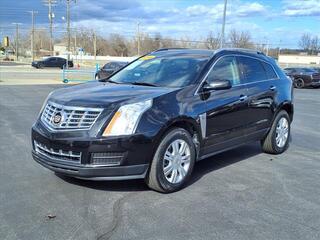 2016 Cadillac Srx