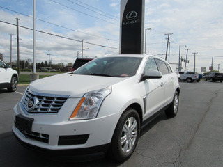 2014 Cadillac Srx for sale in Toledo OH