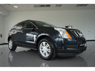 2014 Cadillac Srx