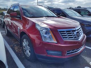 2014 Cadillac Srx