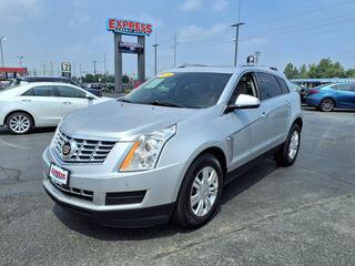 2016 Cadillac Srx