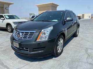 2016 Cadillac Srx