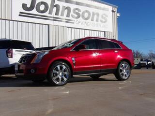 2012 Cadillac Srx