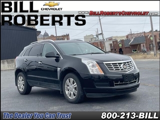 2014 Cadillac Srx