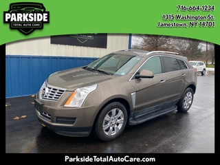 2015 Cadillac Srx
