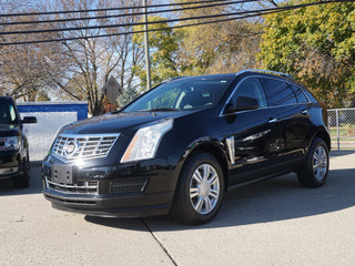 2015 Cadillac Srx