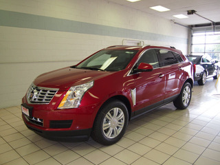 2016 Cadillac Srx