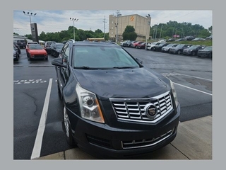 2016 Cadillac Srx