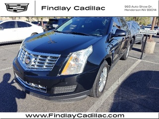 2016 Cadillac Srx