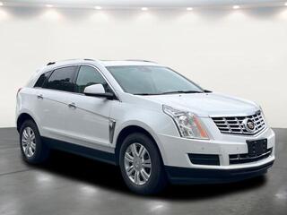 2014 Cadillac Srx