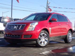 2015 Cadillac Srx