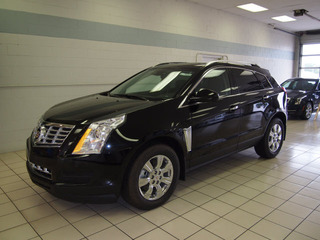 2015 Cadillac Srx
