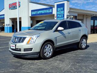 2015 Cadillac Srx