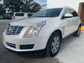 2015 Cadillac Srx