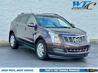 2015 Cadillac Srx