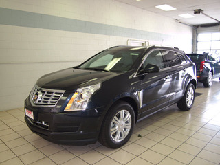 2016 Cadillac Srx