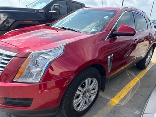 2016 Cadillac Srx