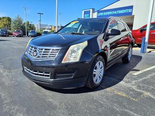 2016 Cadillac Srx