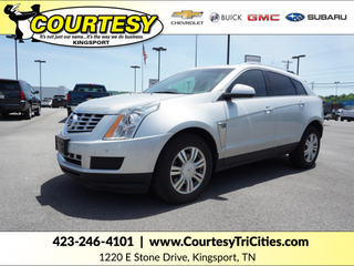 2016 Cadillac Srx