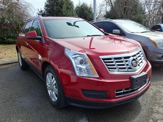 2014 Cadillac Srx for sale in Clarksville TN