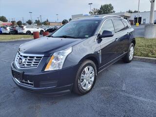 2014 Cadillac Srx