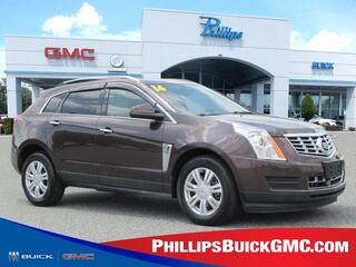 2016 Cadillac Srx