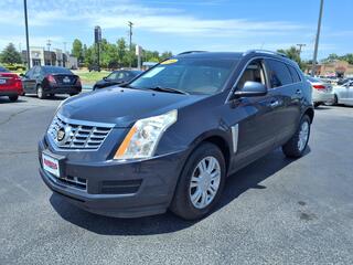 2016 Cadillac Srx