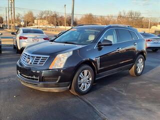 2016 Cadillac Srx