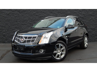 2012 Cadillac Srx