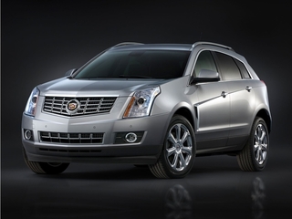 2015 Cadillac Srx for sale in Chattanooga TN