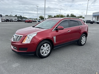 2016 Cadillac Srx