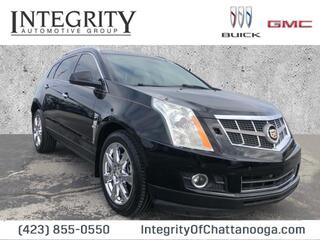 2012 Cadillac Srx