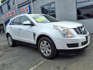 2014 Cadillac Srx