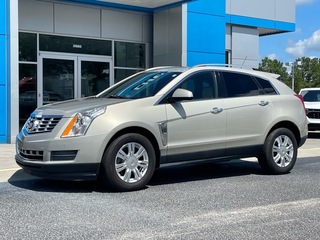 2015 Cadillac Srx