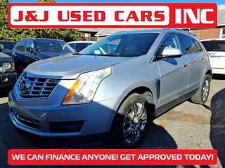 2015 Cadillac Srx