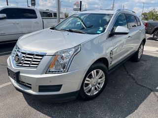 2015 Cadillac Srx