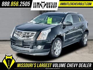 2010 Cadillac Srx