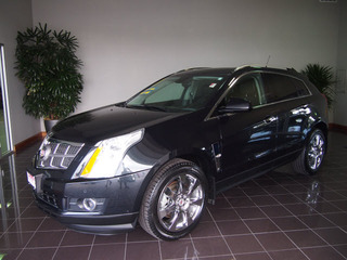 2011 Cadillac Srx