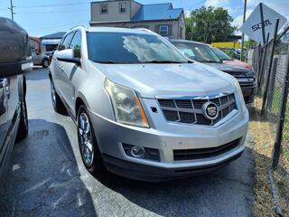 2011 Cadillac Srx